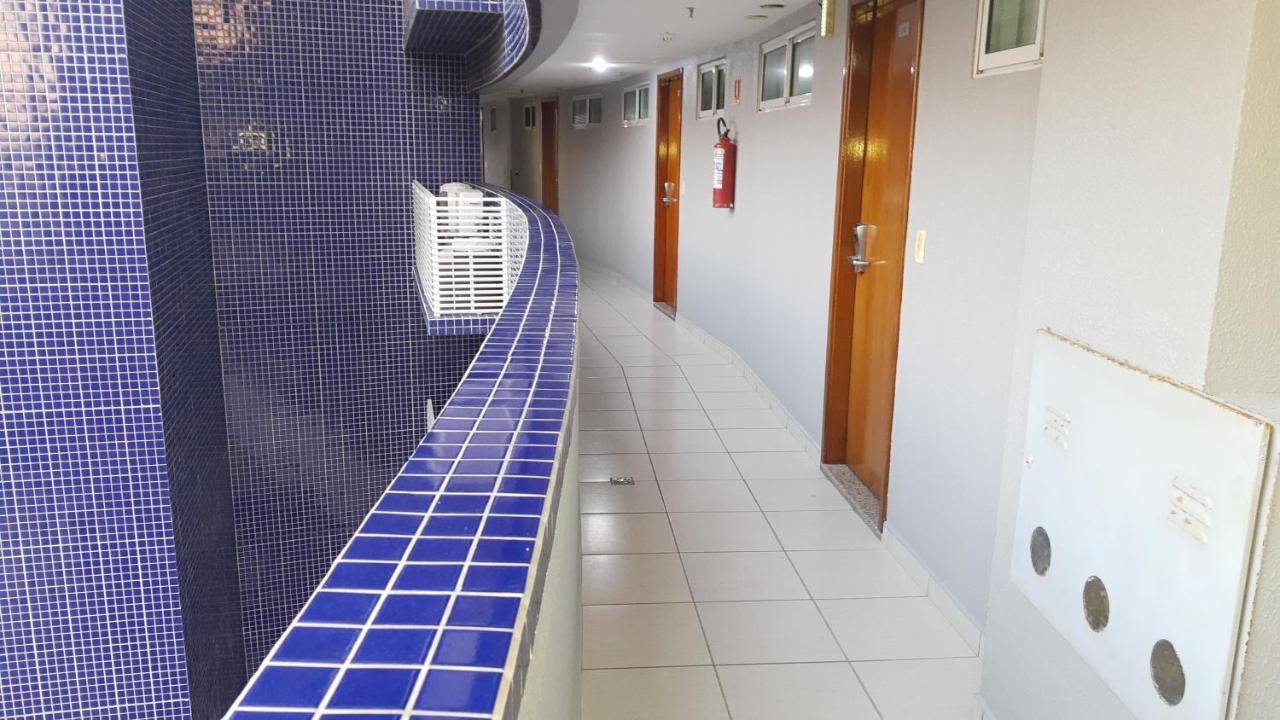 Apartamento No Beach Class Fortaleza Meireles Buitenkant foto