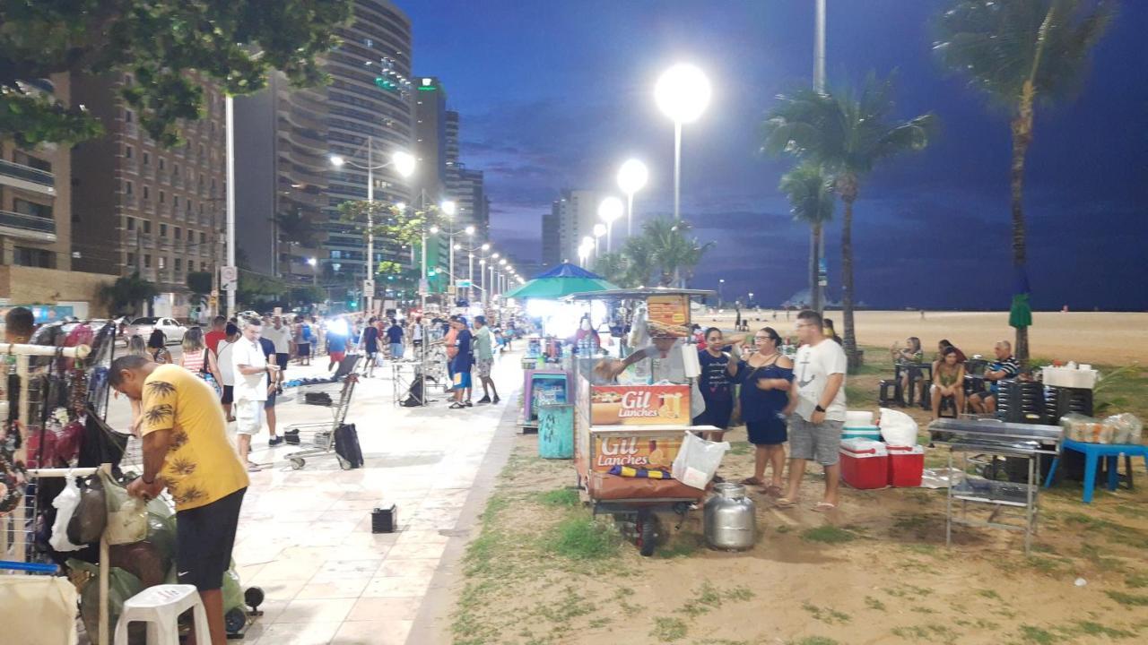 Apartamento No Beach Class Fortaleza Meireles Buitenkant foto