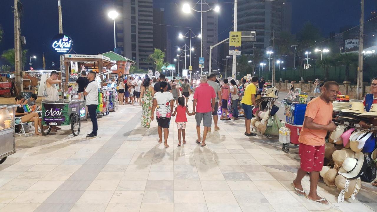 Apartamento No Beach Class Fortaleza Meireles Buitenkant foto
