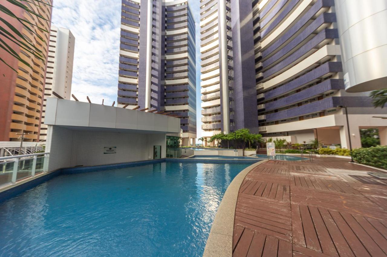 Apartamento No Beach Class Fortaleza Meireles Buitenkant foto