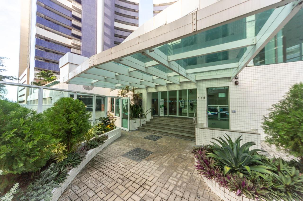 Apartamento No Beach Class Fortaleza Meireles Buitenkant foto