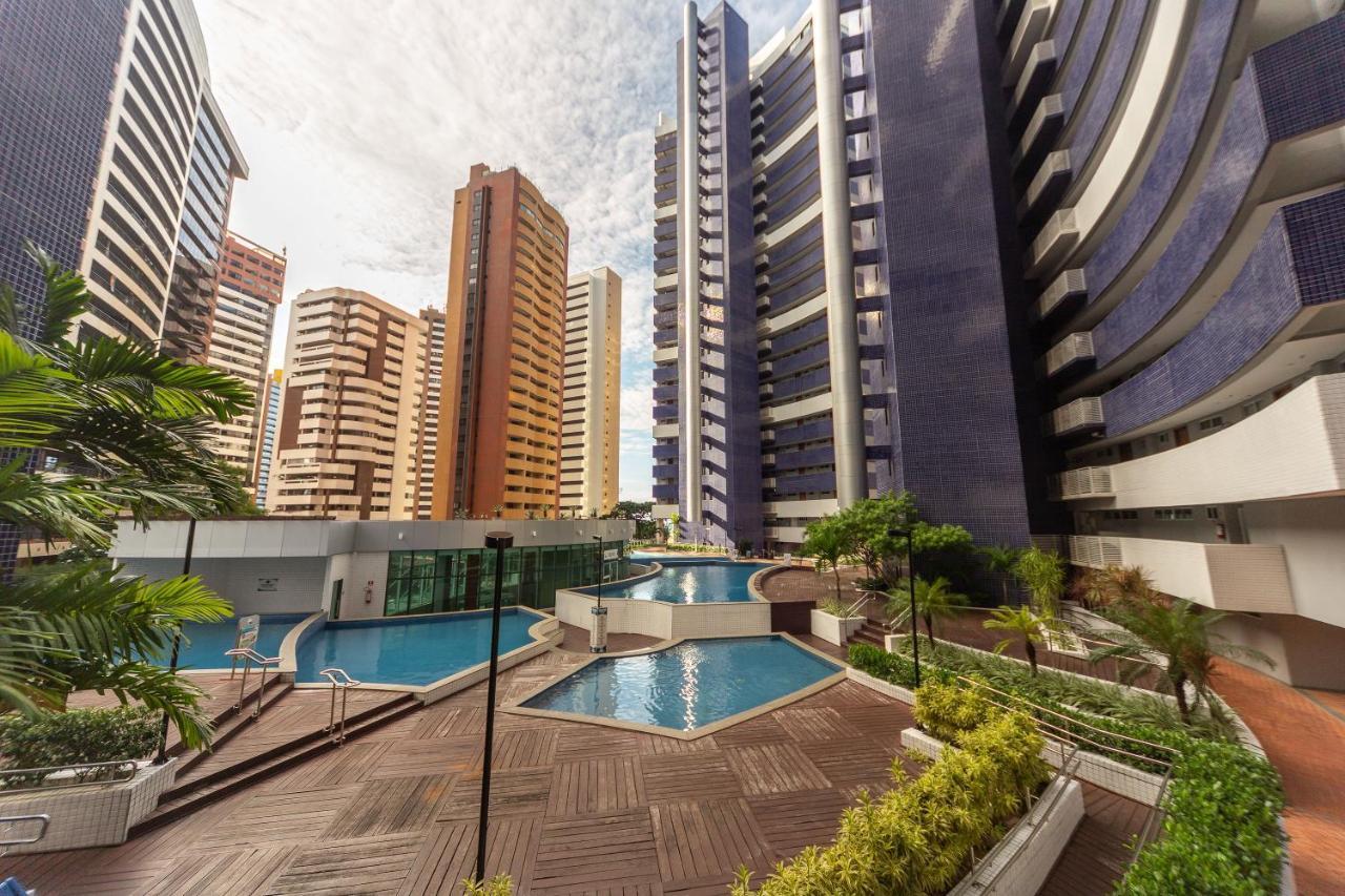 Apartamento No Beach Class Fortaleza Meireles Buitenkant foto