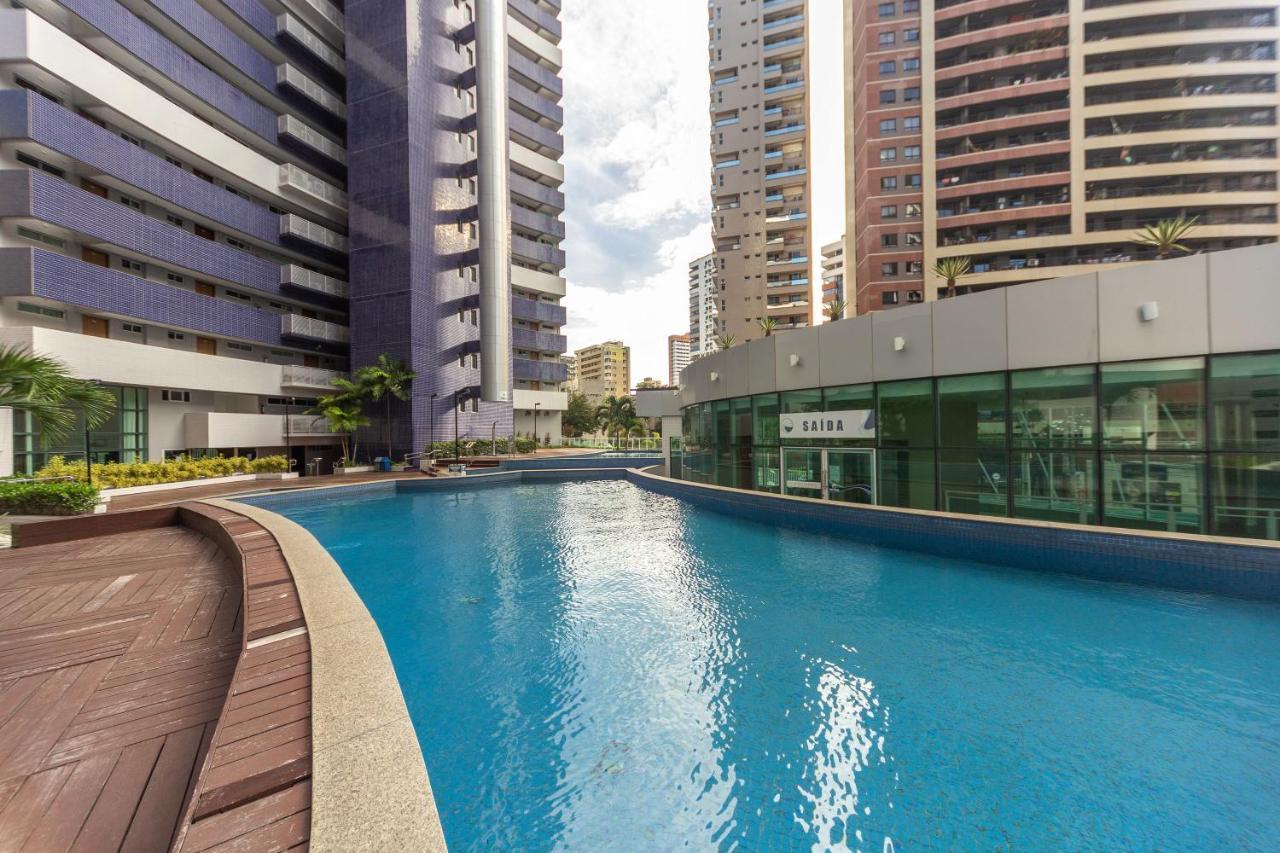 Apartamento No Beach Class Fortaleza Meireles Buitenkant foto
