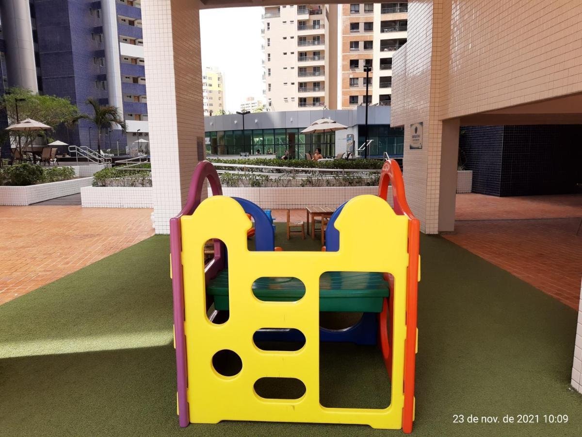 Apartamento No Beach Class Fortaleza Meireles Buitenkant foto