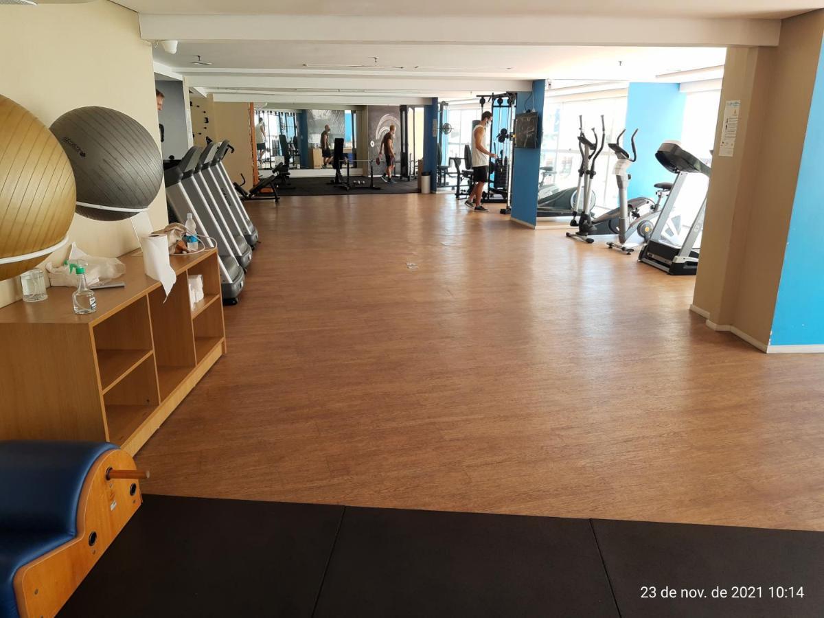 Apartamento No Beach Class Fortaleza Meireles Buitenkant foto