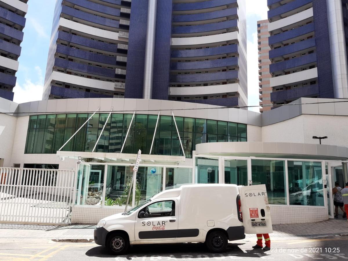 Apartamento No Beach Class Fortaleza Meireles Buitenkant foto