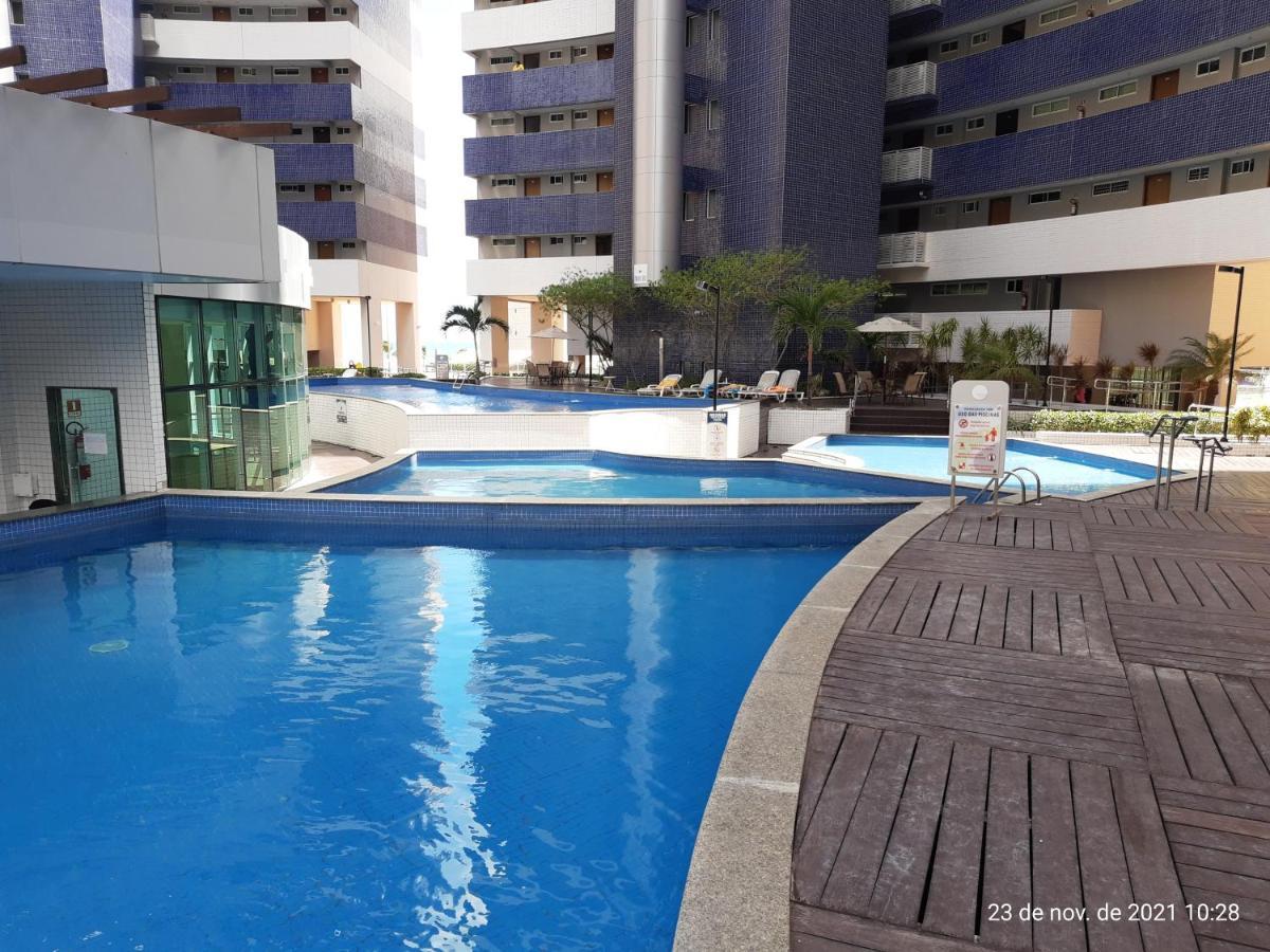 Apartamento No Beach Class Fortaleza Meireles Buitenkant foto