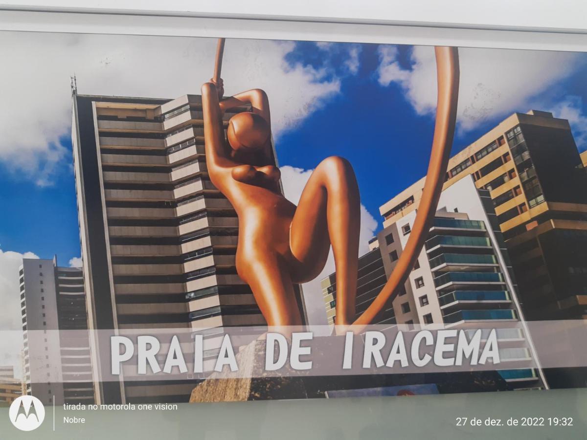 Apartamento No Beach Class Fortaleza Meireles Buitenkant foto