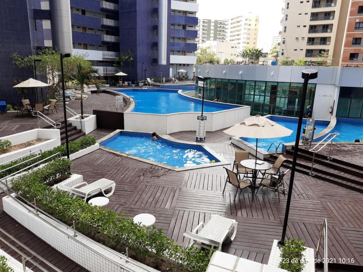 Apartamento No Beach Class Fortaleza Meireles Buitenkant foto