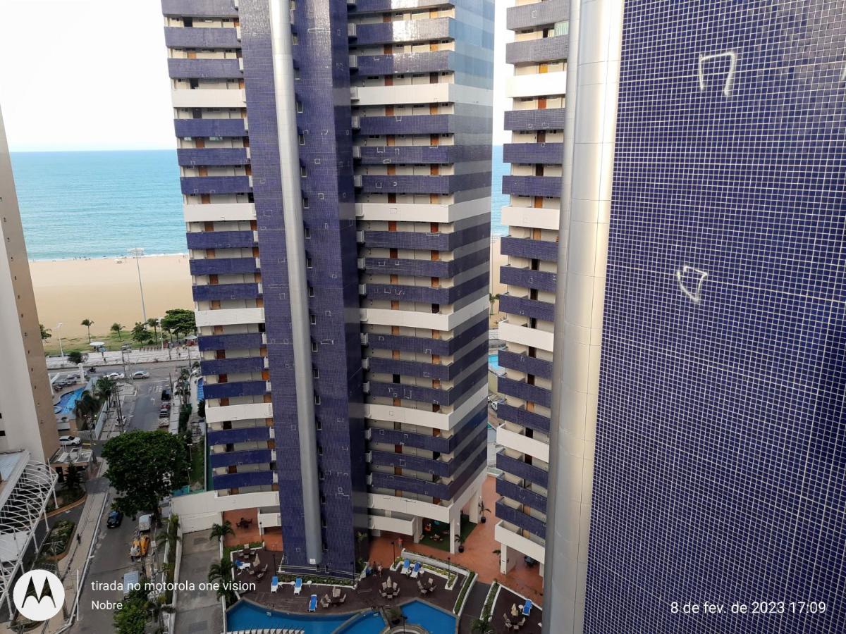 Apartamento No Beach Class Fortaleza Meireles Buitenkant foto