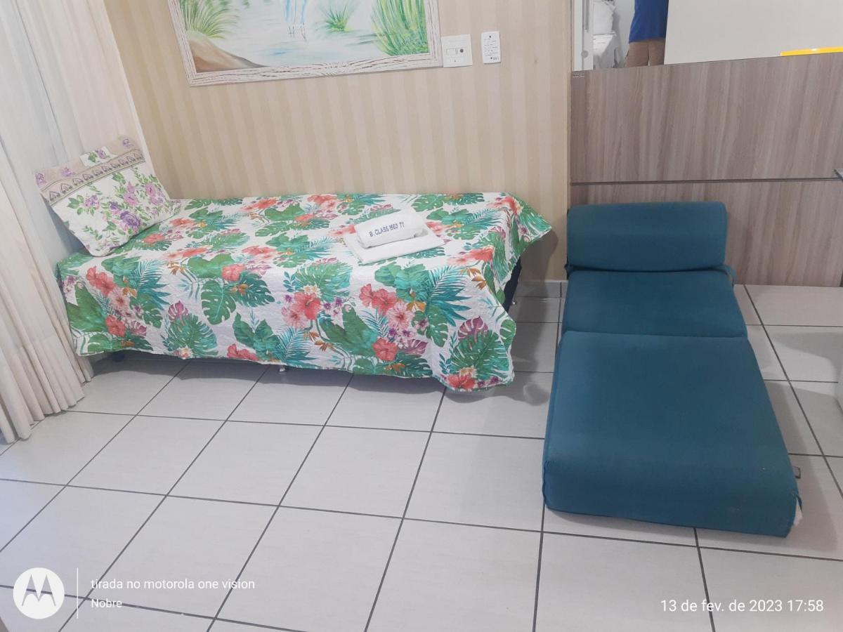 Apartamento No Beach Class Fortaleza Meireles Buitenkant foto
