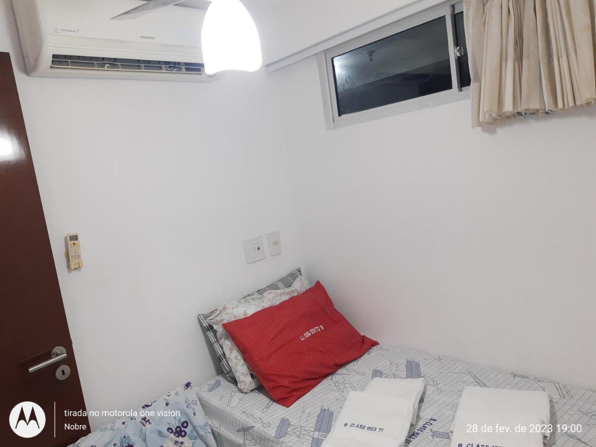 Apartamento No Beach Class Fortaleza Meireles Buitenkant foto