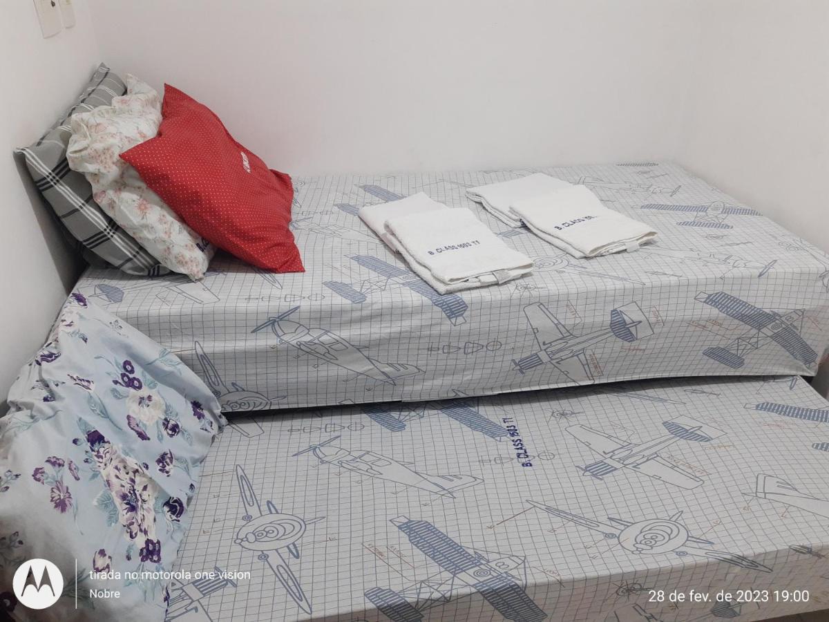 Apartamento No Beach Class Fortaleza Meireles Buitenkant foto
