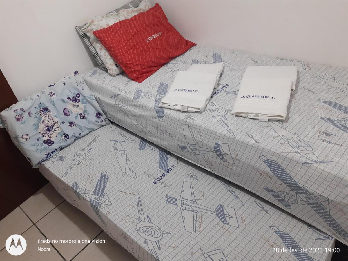 Apartamento No Beach Class Fortaleza Meireles Buitenkant foto
