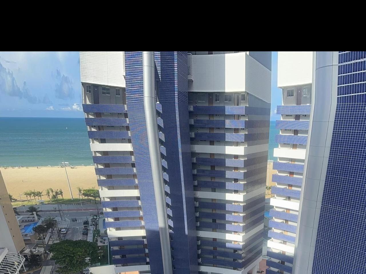 Apartamento No Beach Class Fortaleza Meireles Buitenkant foto