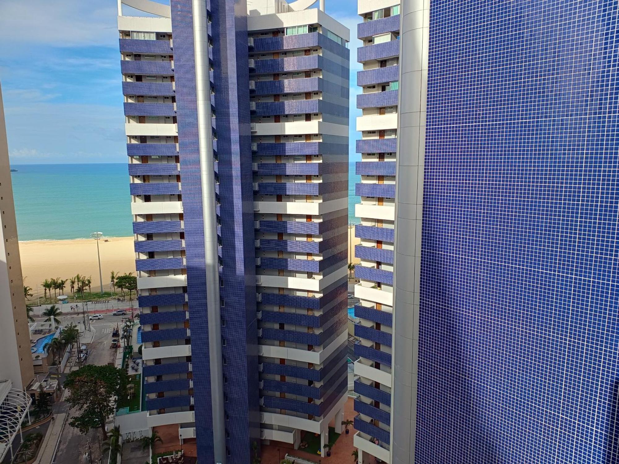 Apartamento No Beach Class Fortaleza Meireles Buitenkant foto