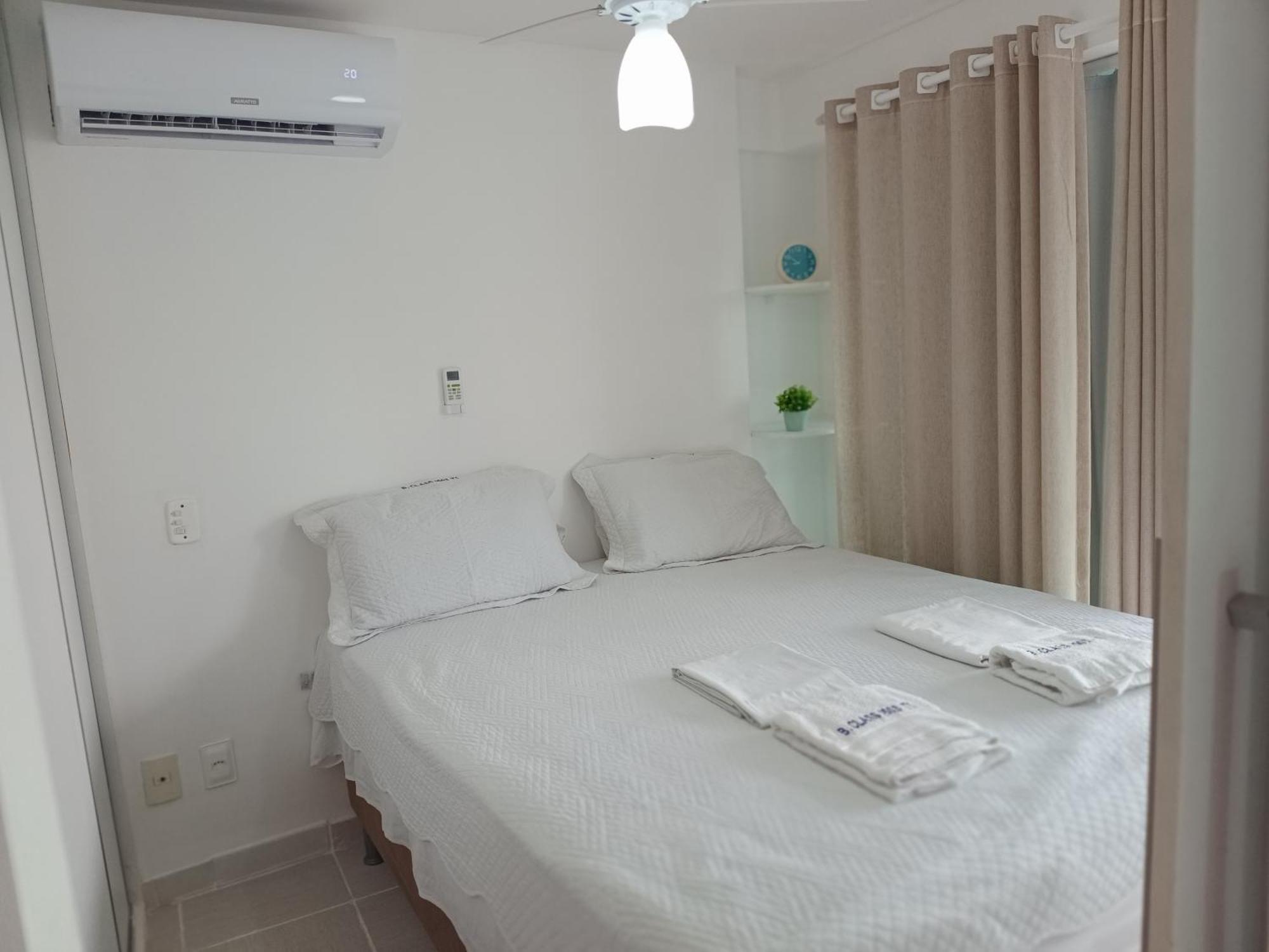 Apartamento No Beach Class Fortaleza Meireles Buitenkant foto