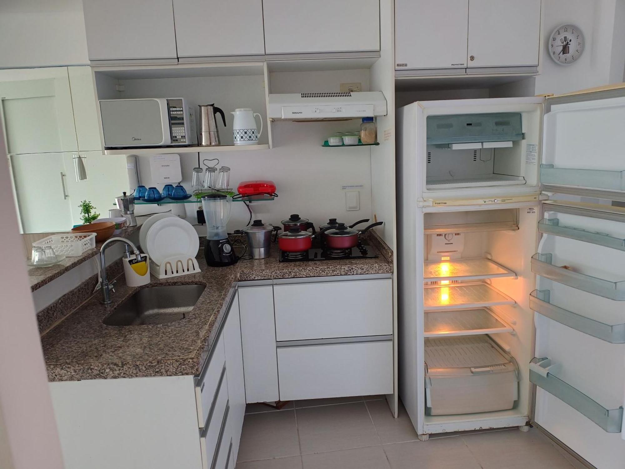 Apartamento No Beach Class Fortaleza Meireles Buitenkant foto