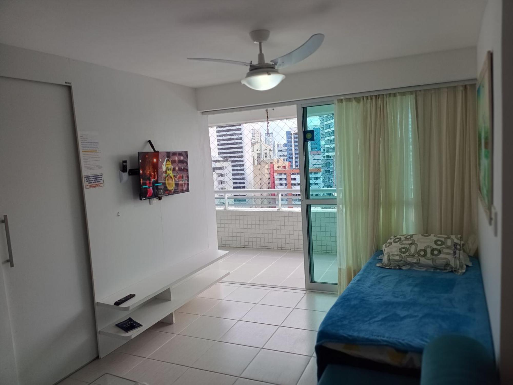 Apartamento No Beach Class Fortaleza Meireles Buitenkant foto