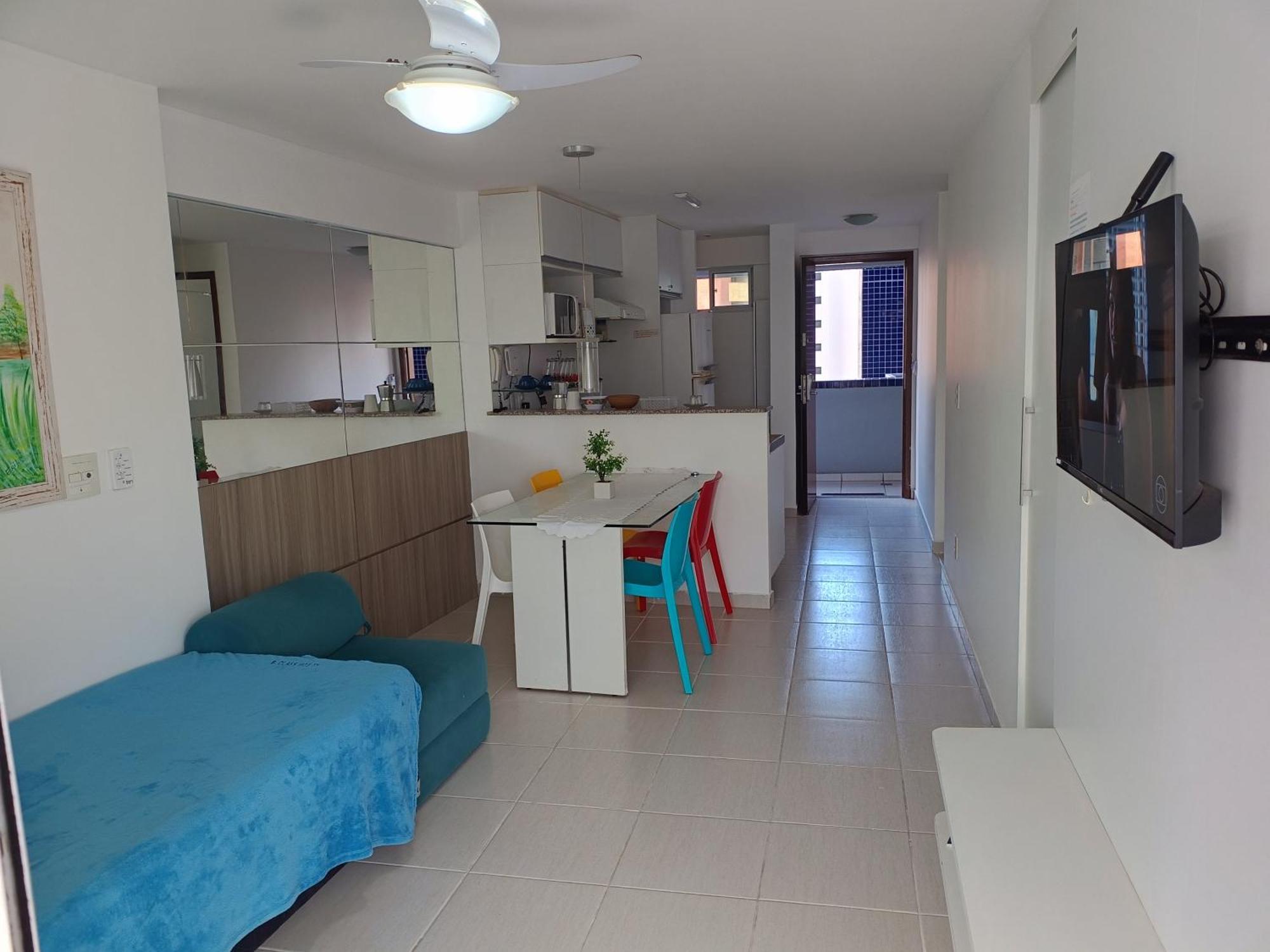 Apartamento No Beach Class Fortaleza Meireles Buitenkant foto