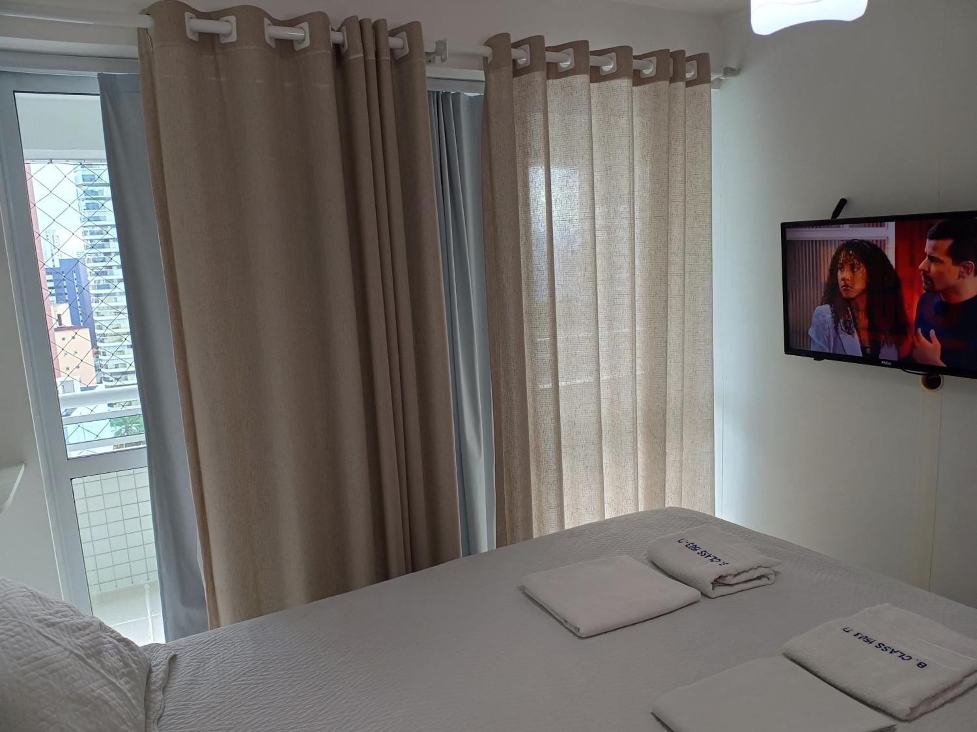 Apartamento No Beach Class Fortaleza Meireles Buitenkant foto