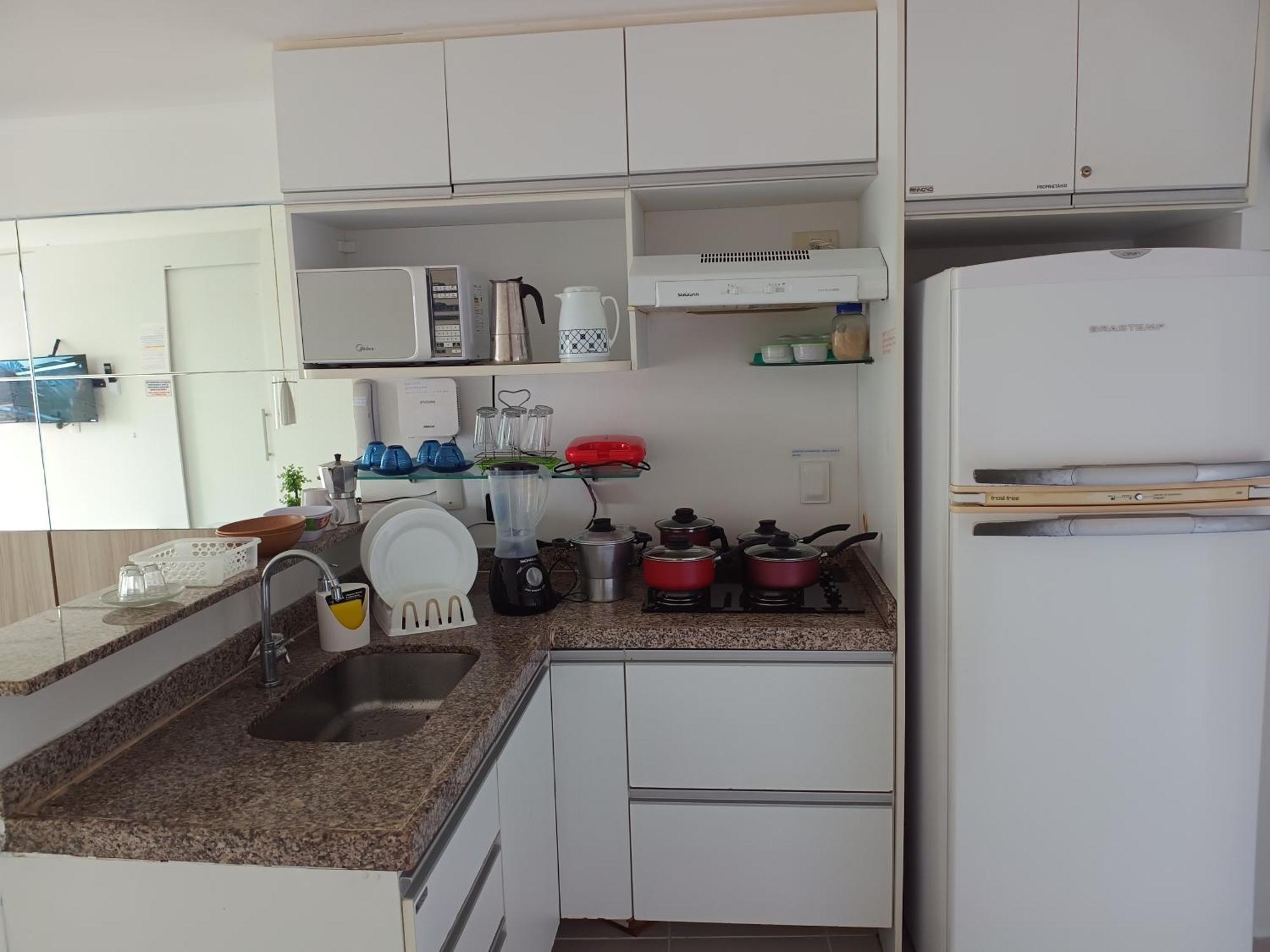 Apartamento No Beach Class Fortaleza Meireles Buitenkant foto