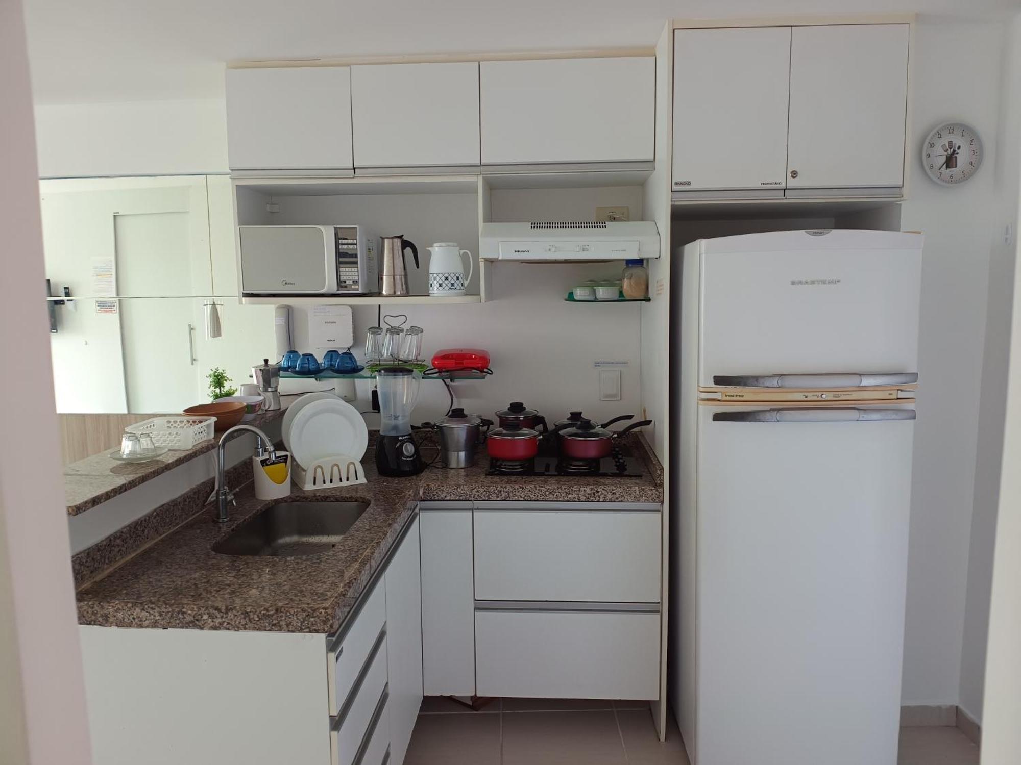 Apartamento No Beach Class Fortaleza Meireles Buitenkant foto