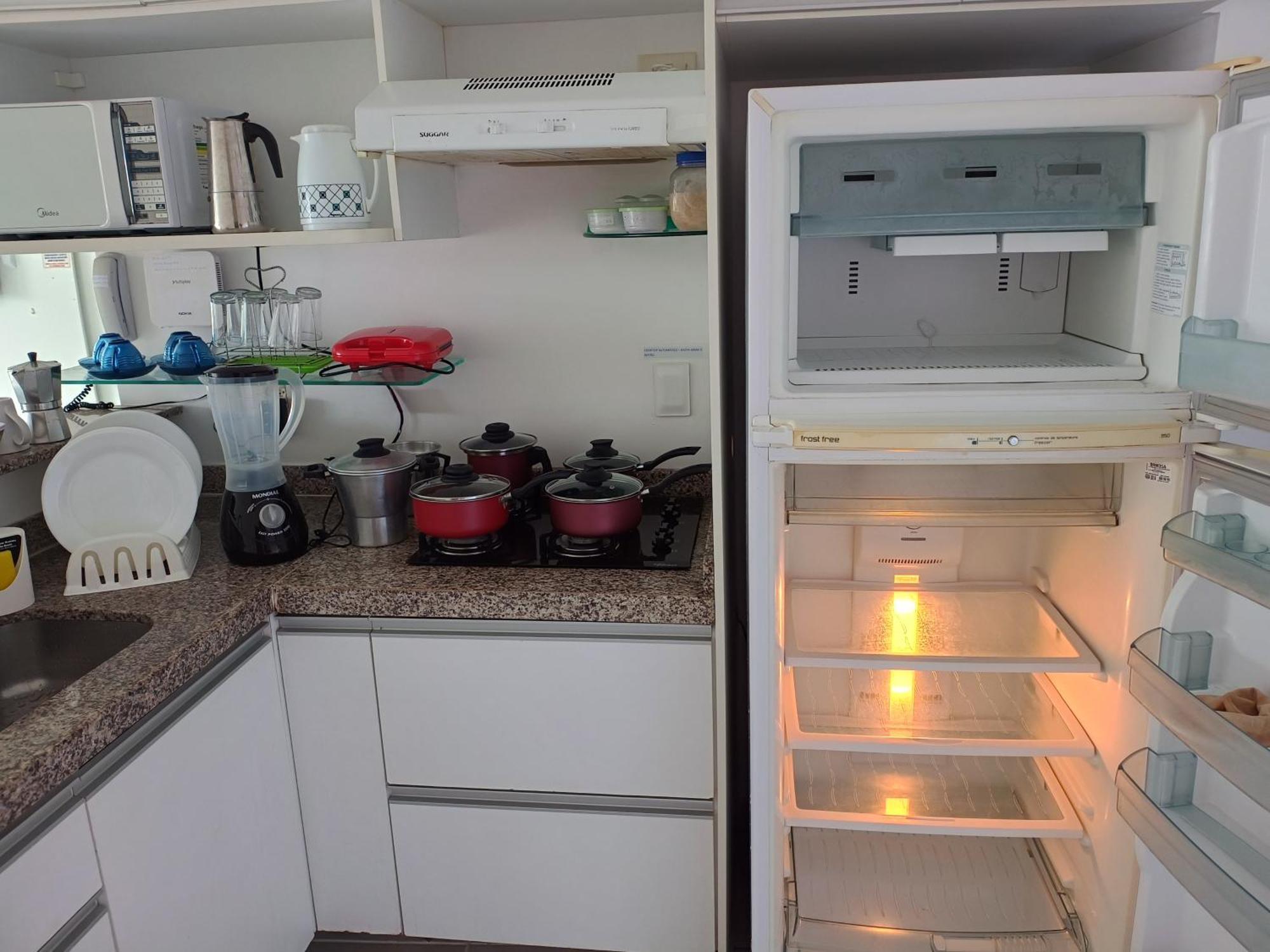 Apartamento No Beach Class Fortaleza Meireles Buitenkant foto
