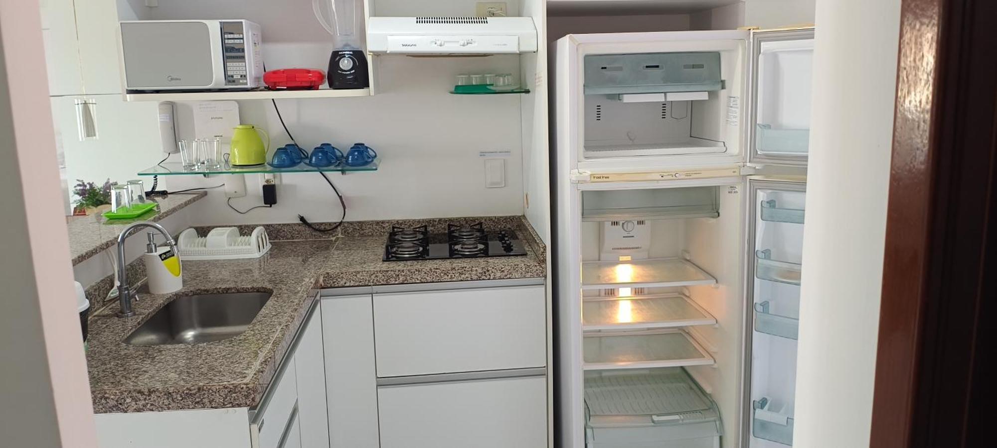 Apartamento No Beach Class Fortaleza Meireles Buitenkant foto