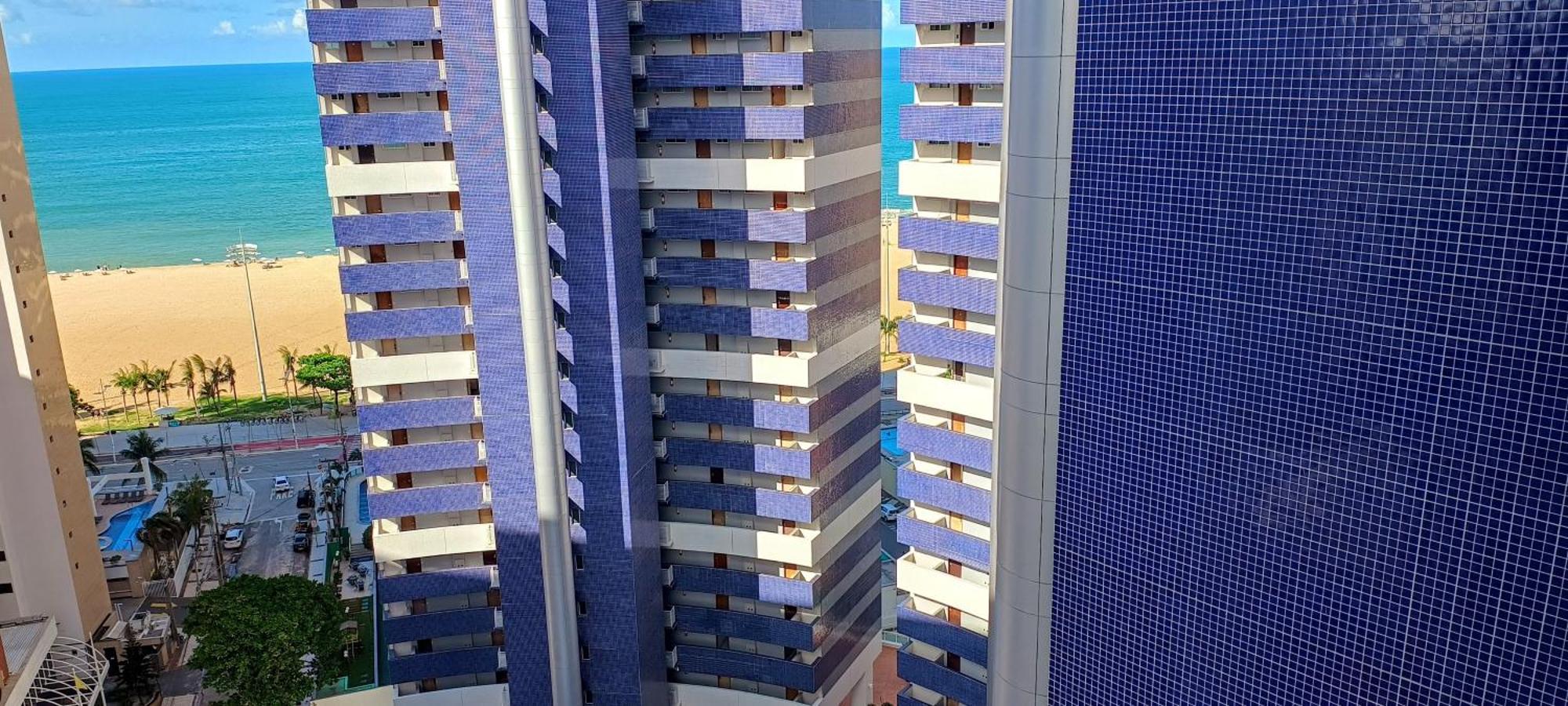 Apartamento No Beach Class Fortaleza Meireles Buitenkant foto