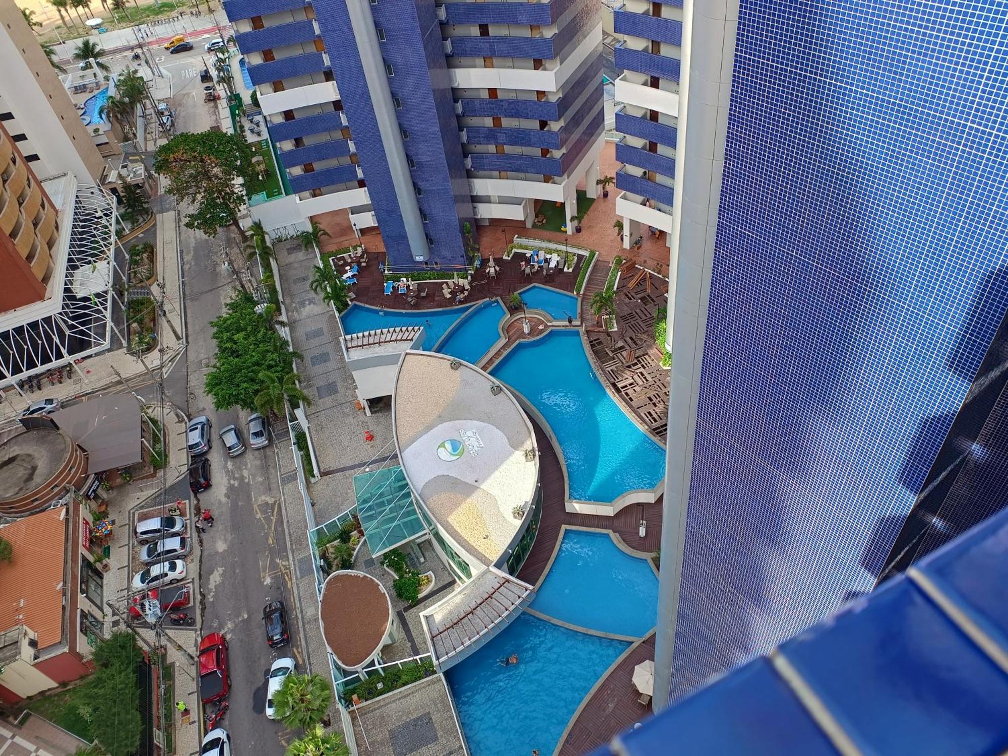 Apartamento No Beach Class Fortaleza Meireles Buitenkant foto