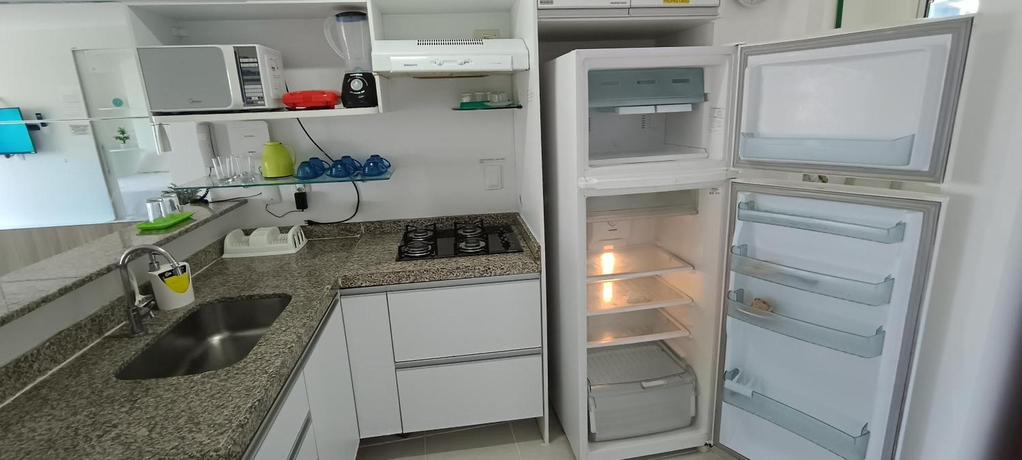 Apartamento No Beach Class Fortaleza Meireles Buitenkant foto