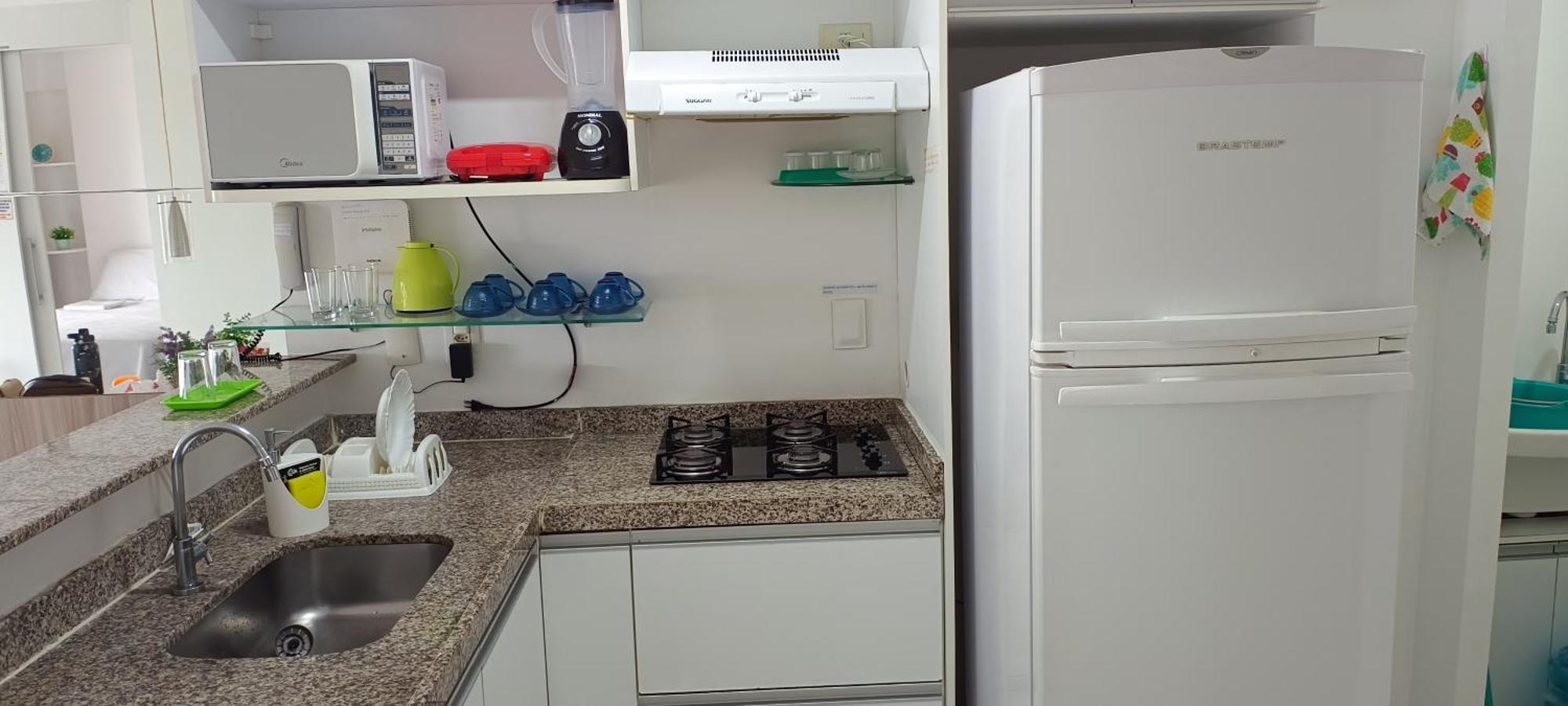 Apartamento No Beach Class Fortaleza Meireles Buitenkant foto