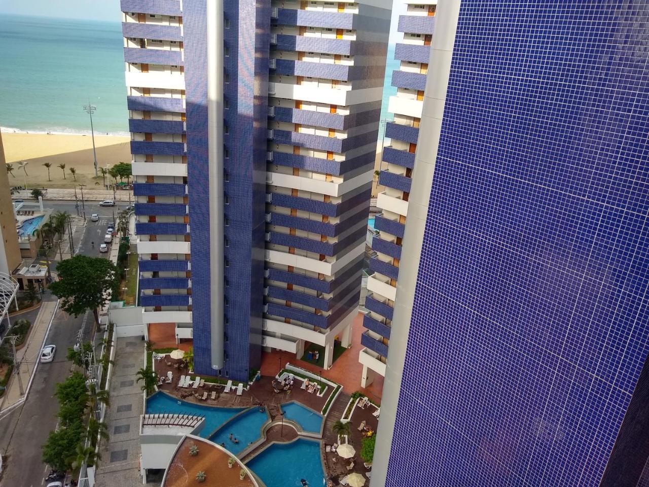 Apartamento No Beach Class Fortaleza Meireles Buitenkant foto